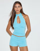 Bild von Nalu Short in Cupro Aqua