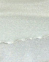 Schimmernde Rippe elfenbein