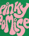 Grünes Pinky-Versprechen