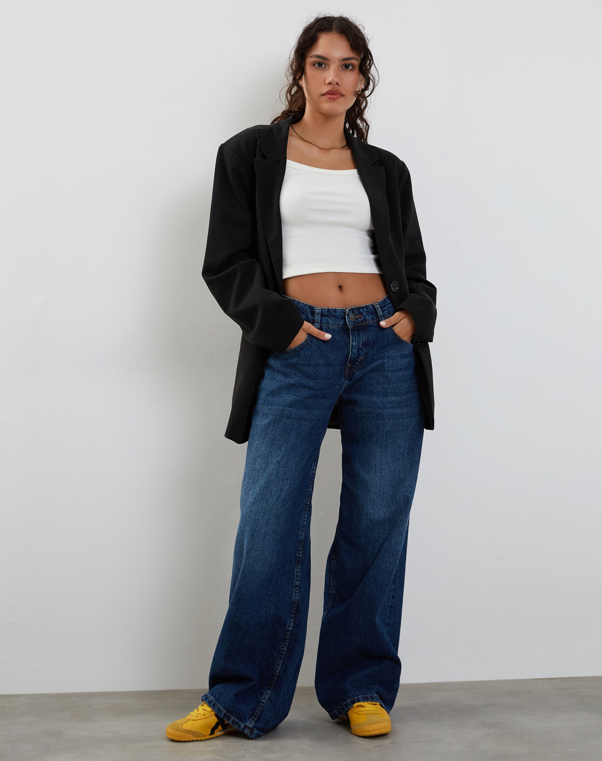 Image von Maiwa Blazer in Schwarz