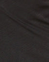 Schwarzer Satin
