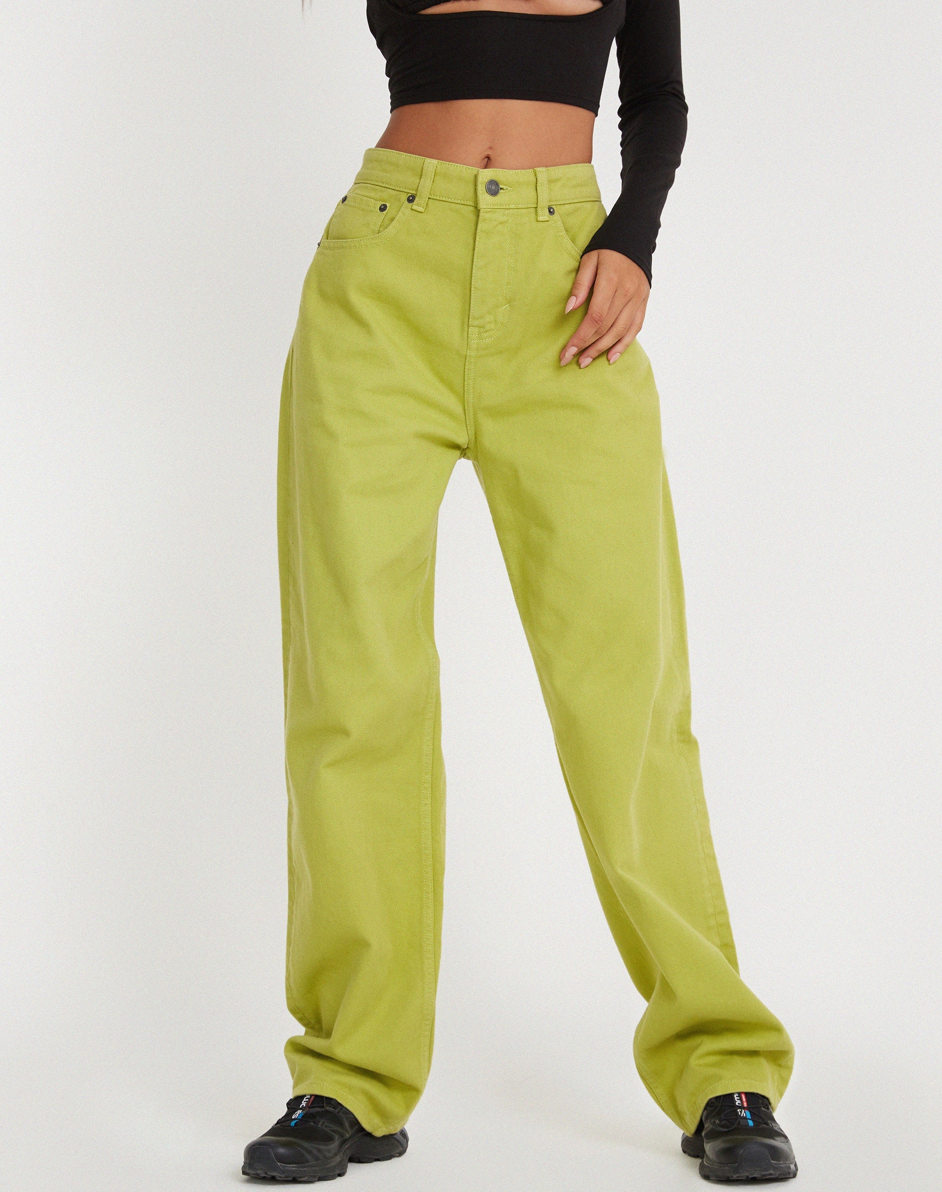 Abbildung von Parallel Jeans in Green Oasis