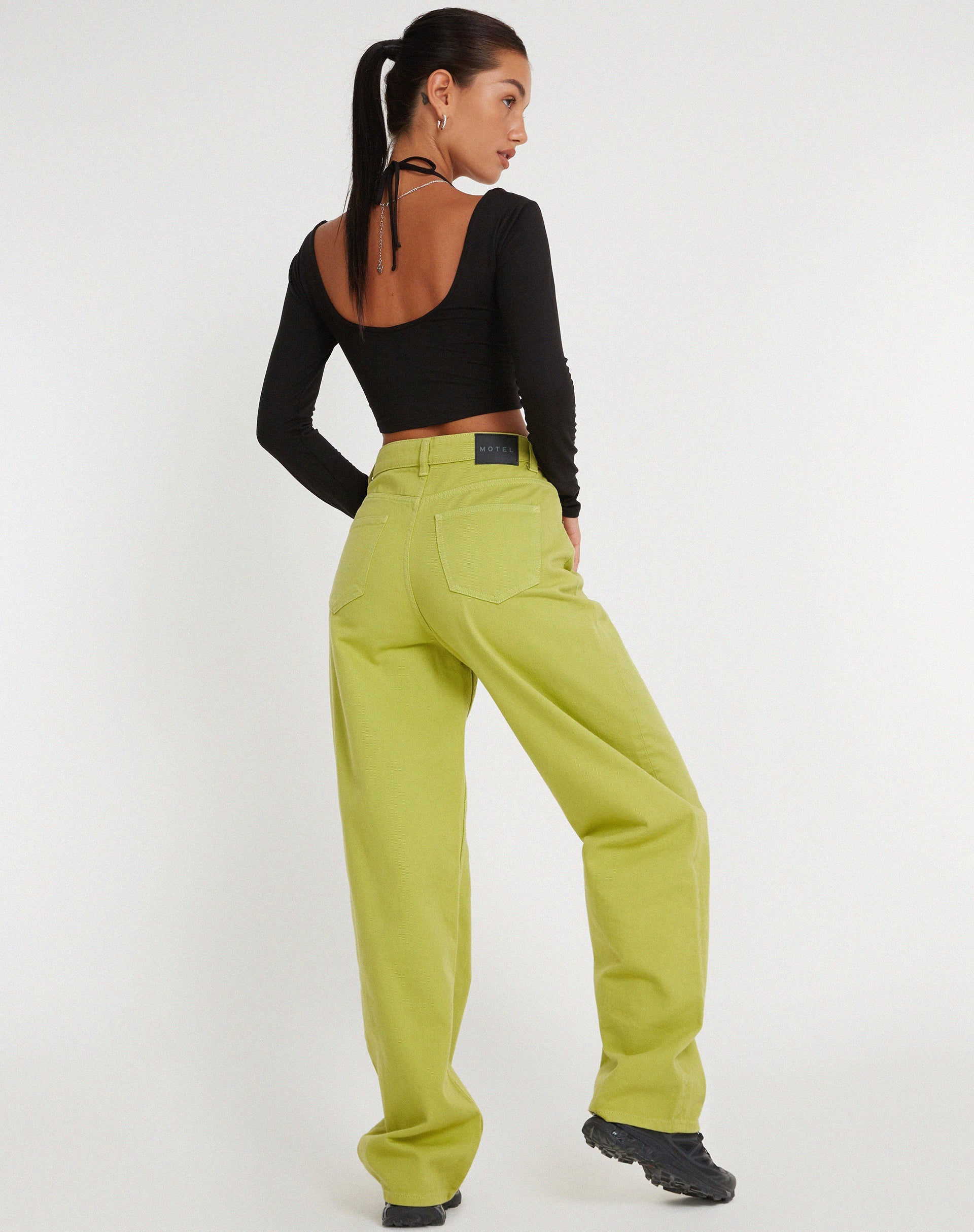 Abbildung von Parallel Jeans in Green Oasis