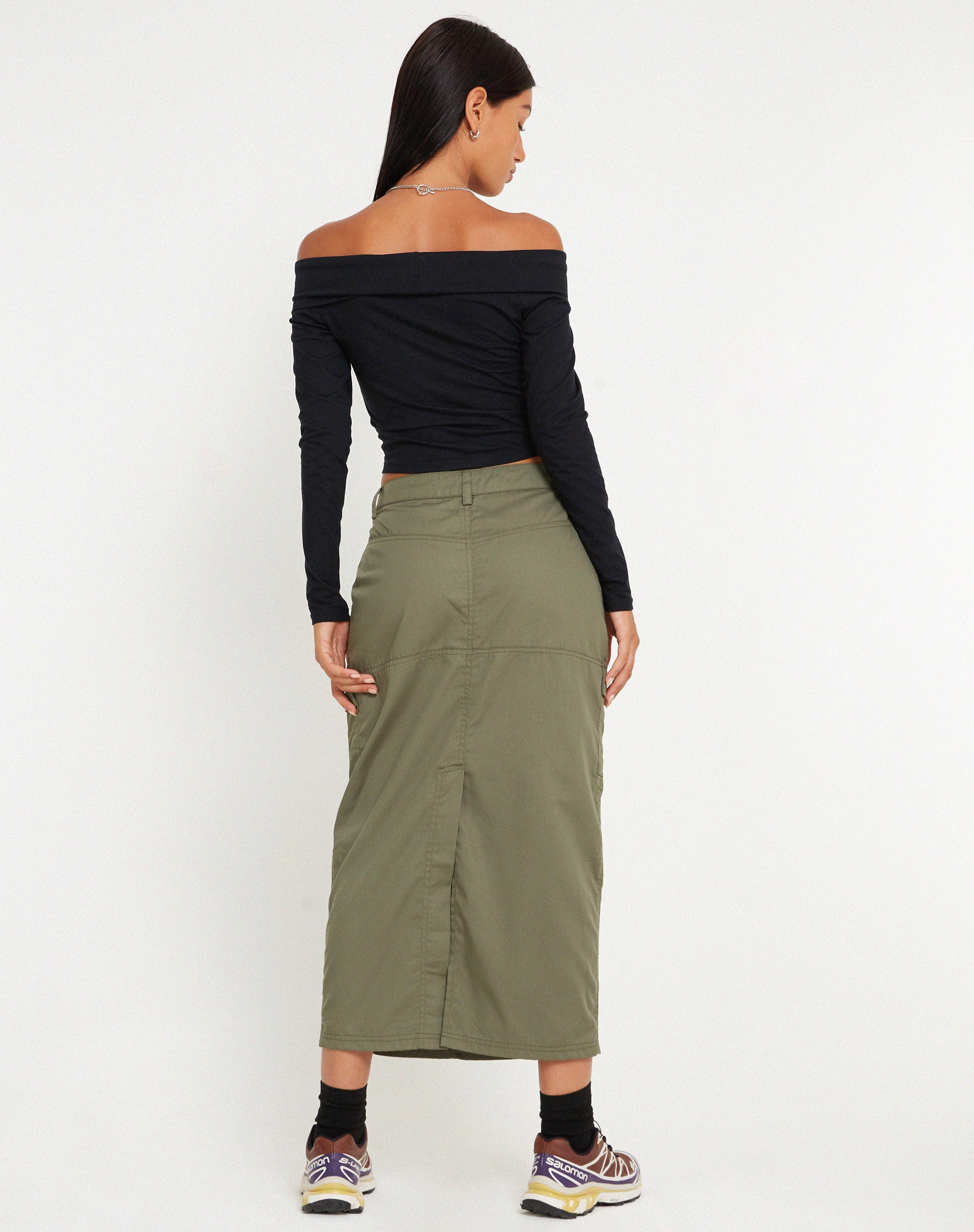 Abbildung von Sarina Top in Schwarz