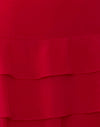 Chiffon Rot