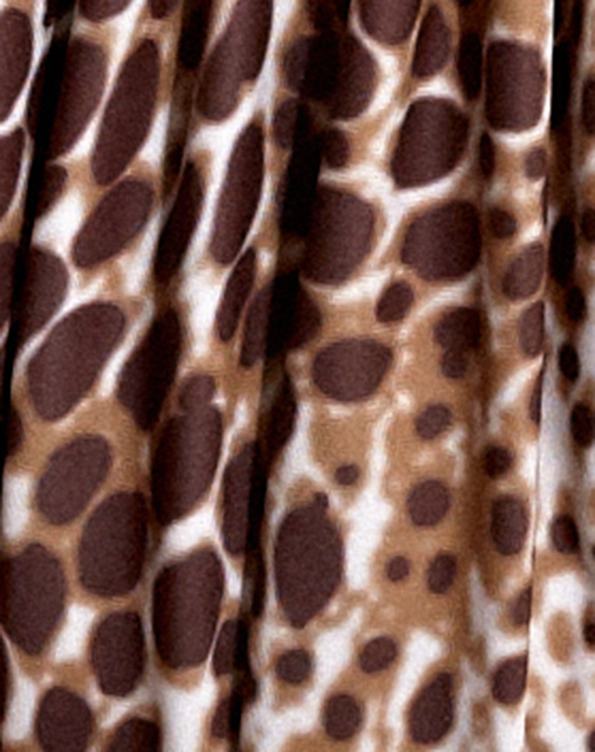 Bild von Leyna Bikiniunterteil in Sand Leopard