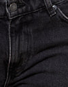 Washed Black Grey