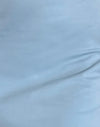 Nantucket Blau mit weißem Einband