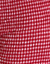 Rote Gingham