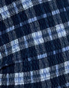 Tartan Dunkelblau
