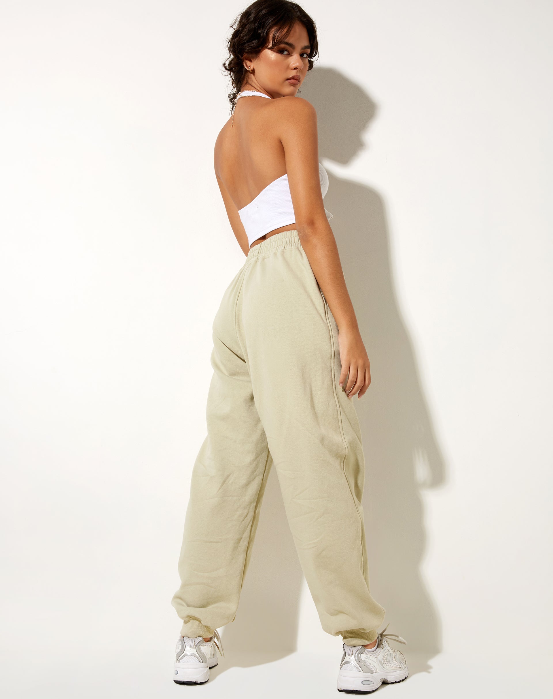 Image of Roider Jogger in Pastellgrün Keepin It Casual