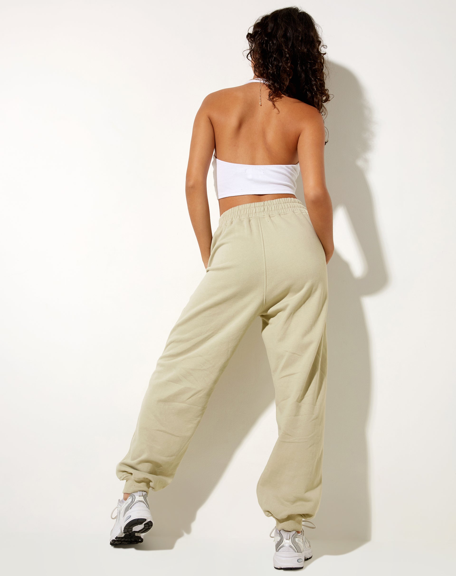 Image of Roider Jogger in Pastellgrün Keepin It Casual