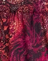 Abstraktes Paisley