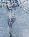  Vintage blau waschen