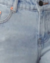 Extreme Leichtwäsche Blau