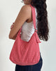 Image of Roscoe Tasche in Red Gingham