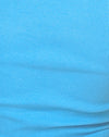 Tropisch Blau