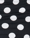 XL Spot Schwarz