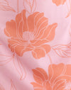 Floral Rosa Orange