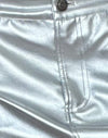 Metallisches PU Silber