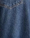 Mittleres Indigoblau