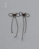Bild von Sadie Bow Ohrringe in Silber