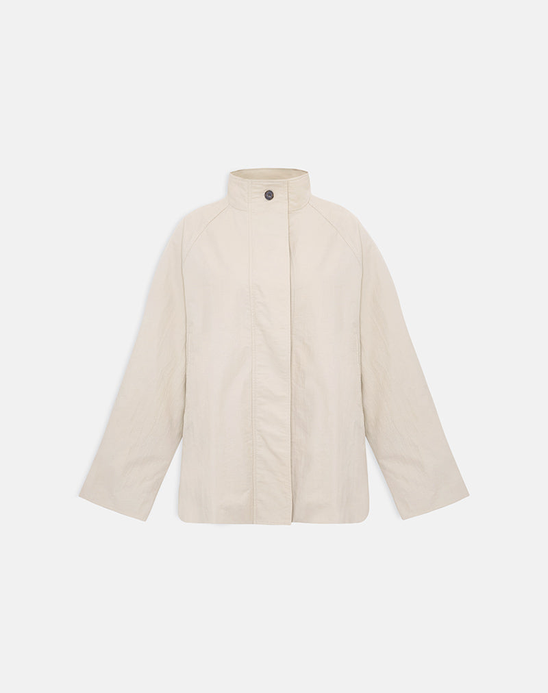 Bild von Saipul Jacke in Beige