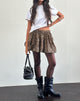 Bild von Kayowi Puffball Mini Rock in Rar Leopard Sandstorm