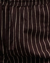 Deep Mahogany Bleistiftstreifen