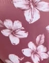 Hibiskus blumig