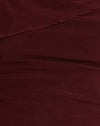 Mesh Burgundy