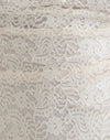 Paisley Spitze Elfenbein
