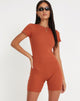 Bild von Sansha Unitard in Picante