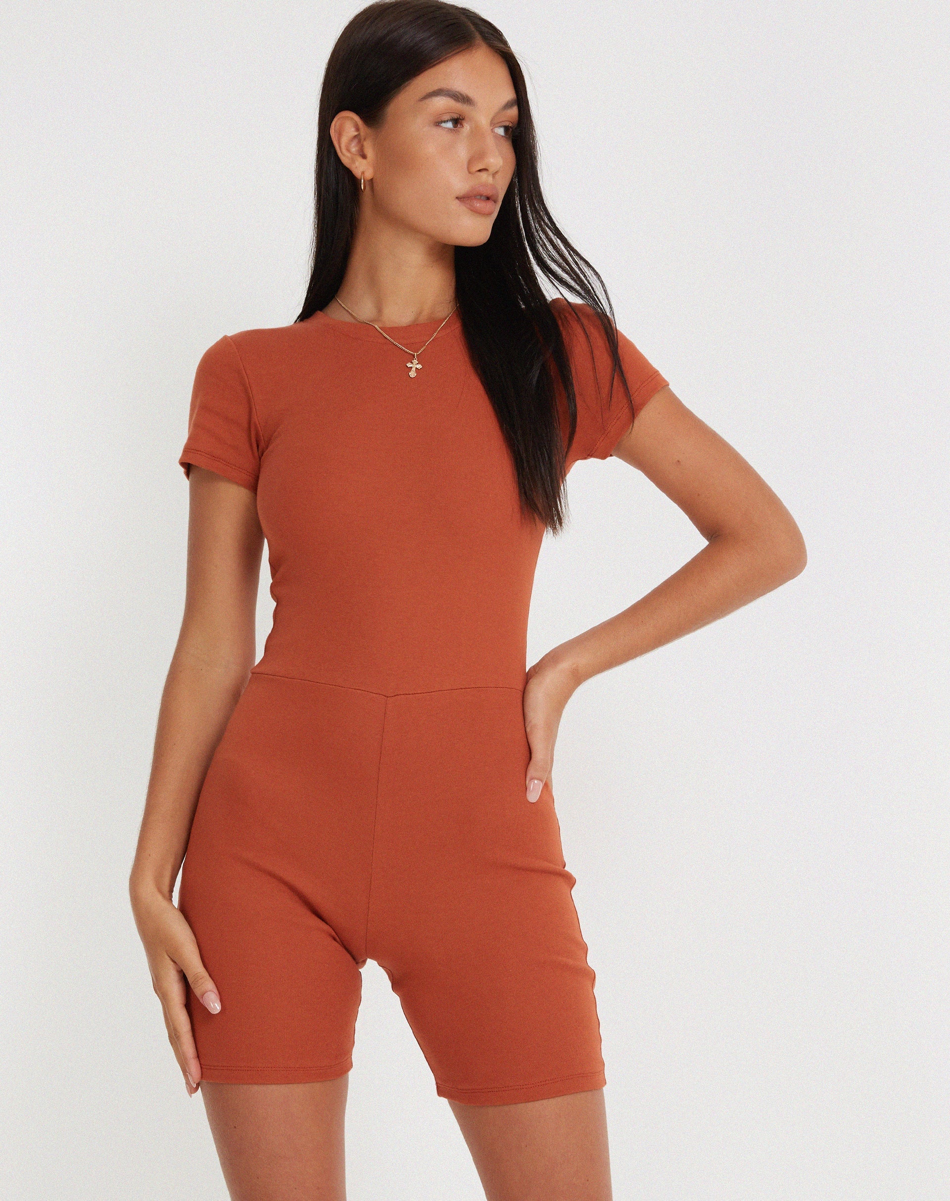 Bild von Sansha Unitard in Picante