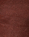 Jersey Glitzer Kupfer