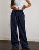 Image of Sasiya Bundhose aus Cord Navy