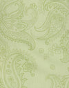 Retro Paisley Limette