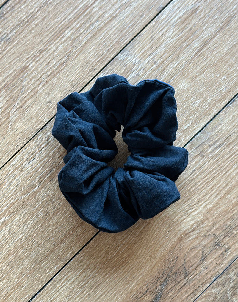 Bild von Scrunchie in Navy