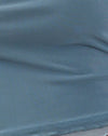 Masche Tonal Blau