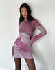 Image of Sevila Minikleid in Anatomie der Natur Rosa