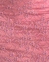 staubige rosa Spitze