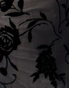  Schwarze Rose Flock