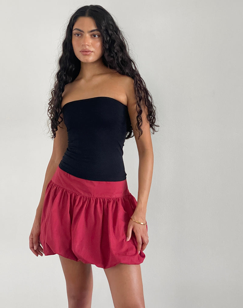 Bild von Kiyowo Puffball Mini Rock in Adrenalin Rot
