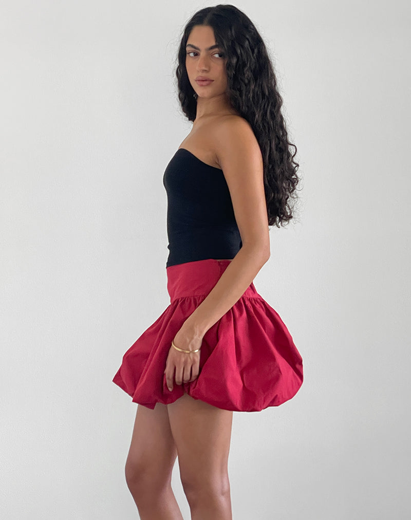 Bild von Kiyowo Puffball Mini Rock in Adrenalin Rot