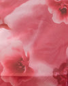 Aquarell Floral Rosa