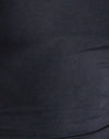 Rayon Jersey Schwarz