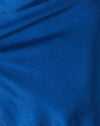 Satin Blau