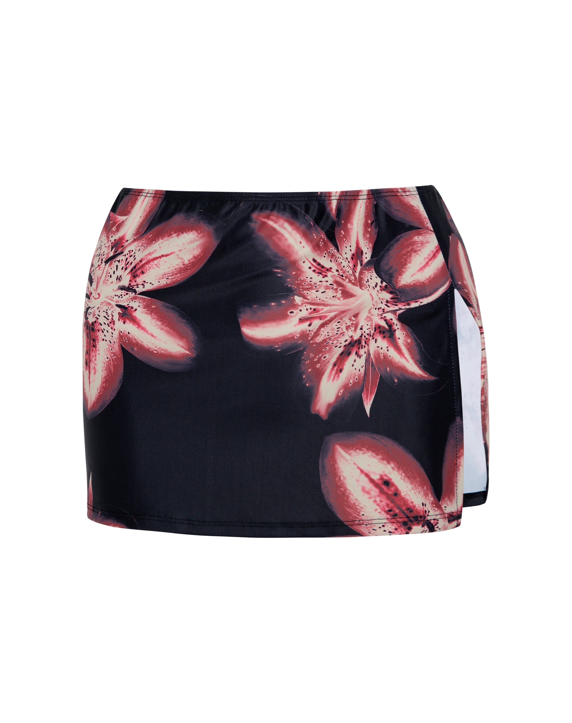 Bild von Sibita Swim Skirt in Lily Bloom