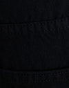 Rinse Black Denim