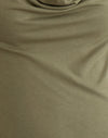Rayon Jersey Khaki